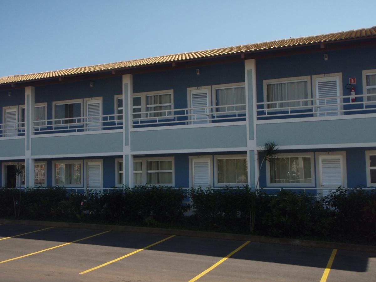 Diroma Andrian - Lacqua II Caldas Novas Exterior photo